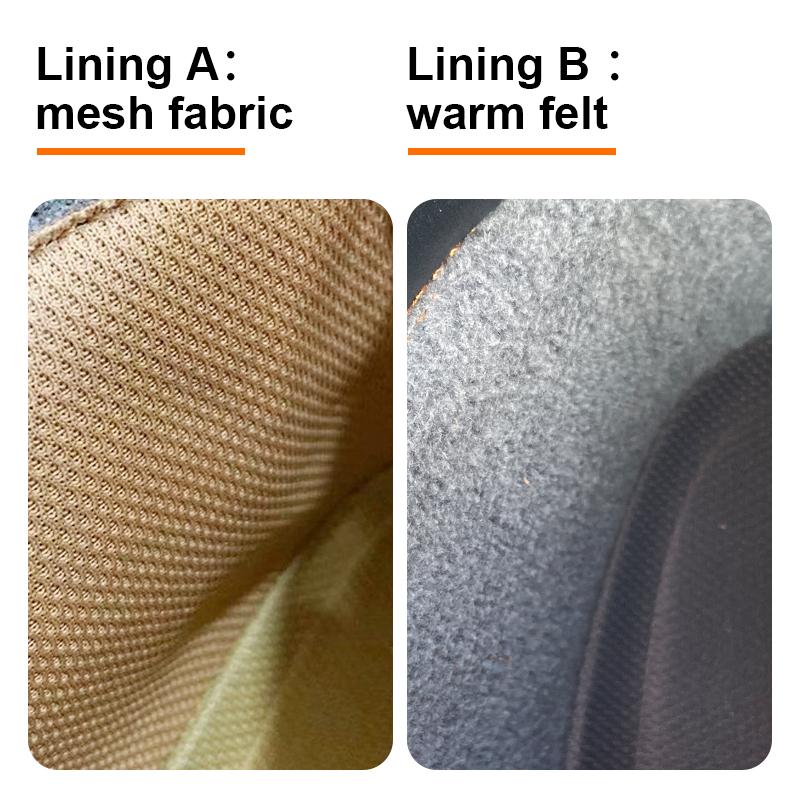 5-Winter Warm Lining