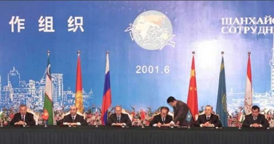 The SCO summit promotes trade among multiple countries
