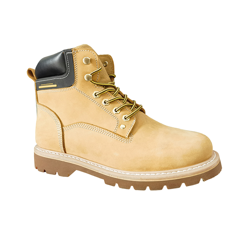 4 steel toe boots