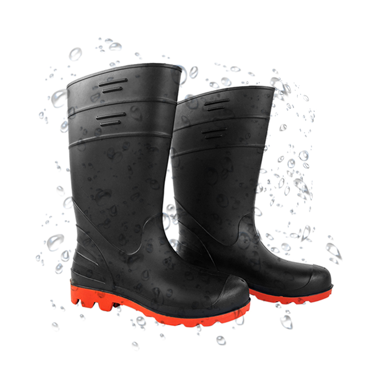 Working PVC Safety Gumboots