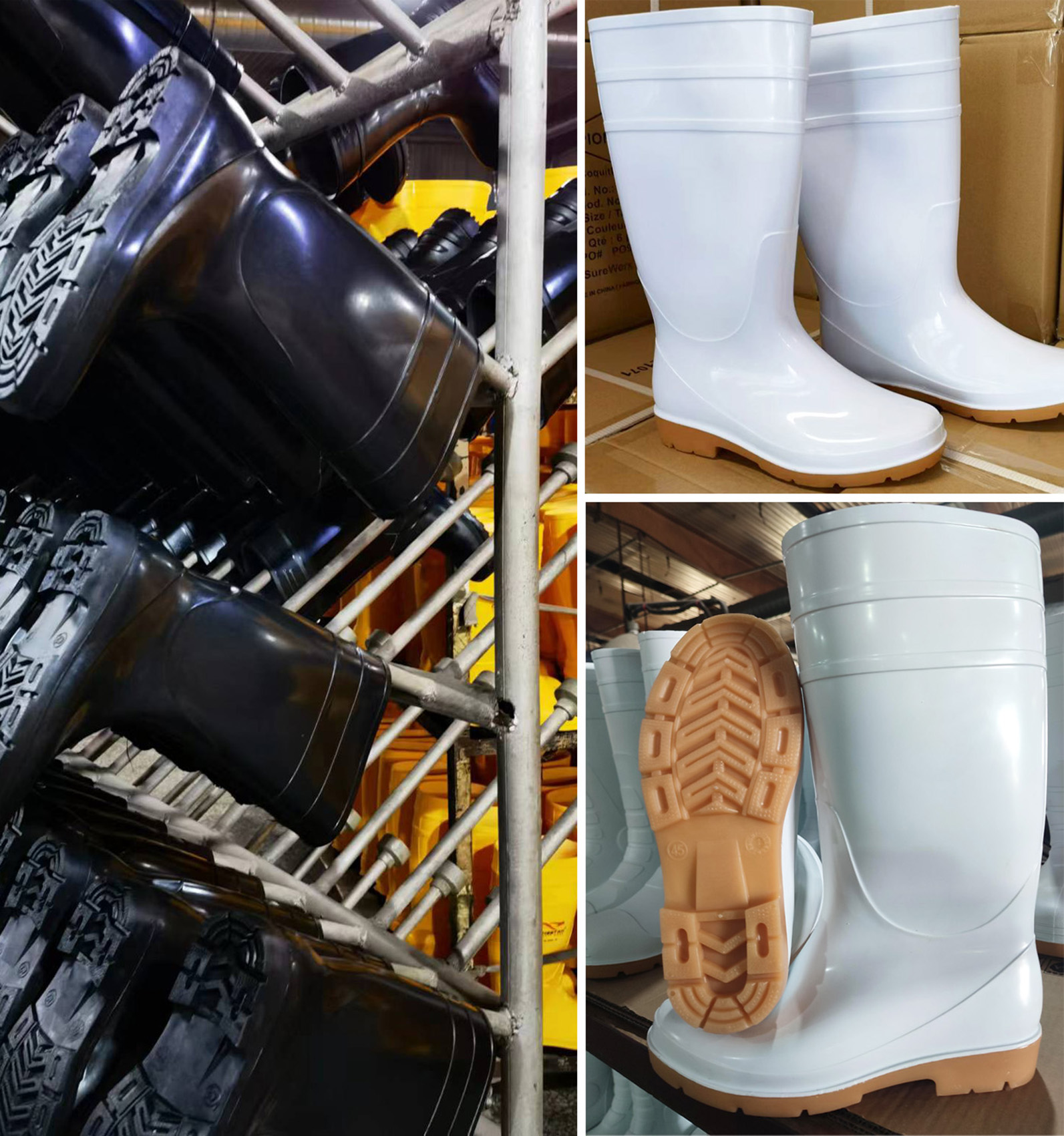 Production and Quality