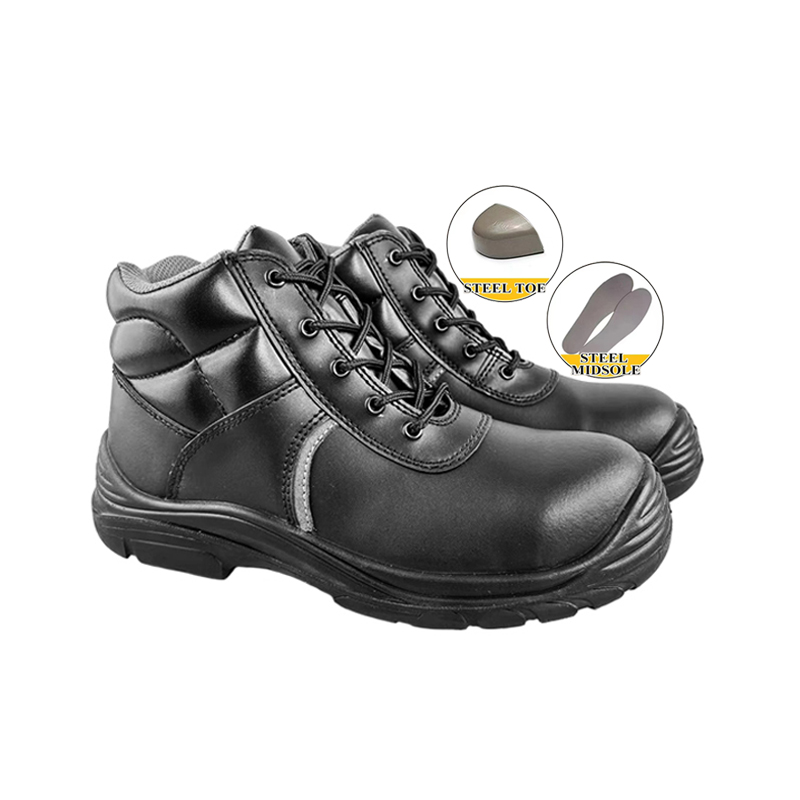 6KV PU-Sole Steel Toe Shoes