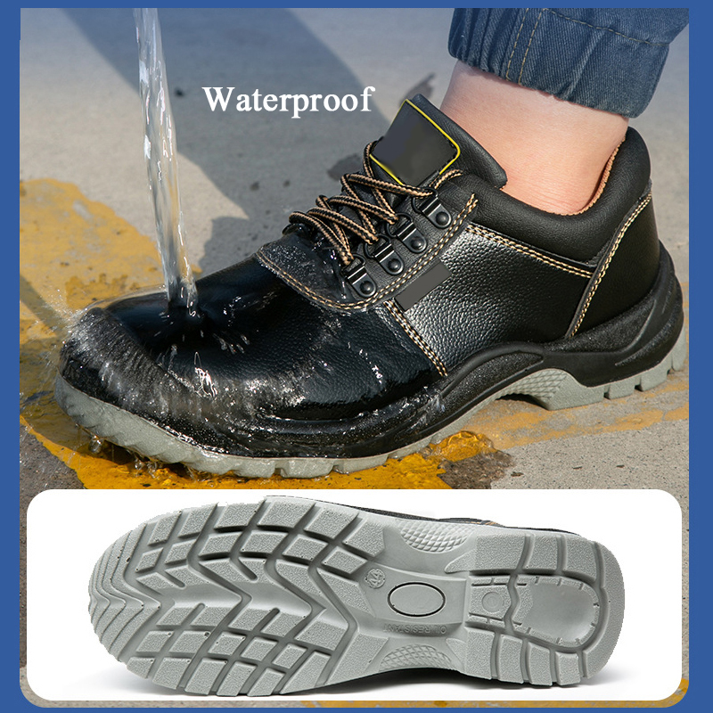 3 HS-S64 waterproof footwear