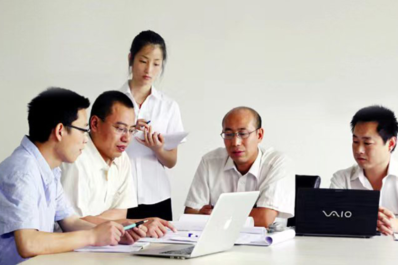 Strong Technical Team