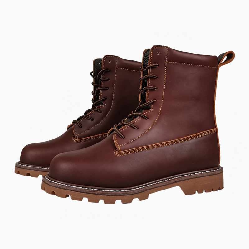 4.Slip Resistance Safety Shoes