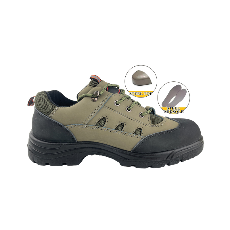 Safety Steel Shoes Composite Toe Boots For Me