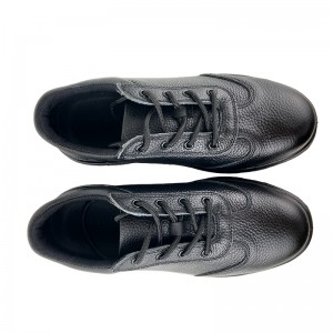 Classical 4 Inch Safety Working Shoes with Steel Toe and Steel Plate