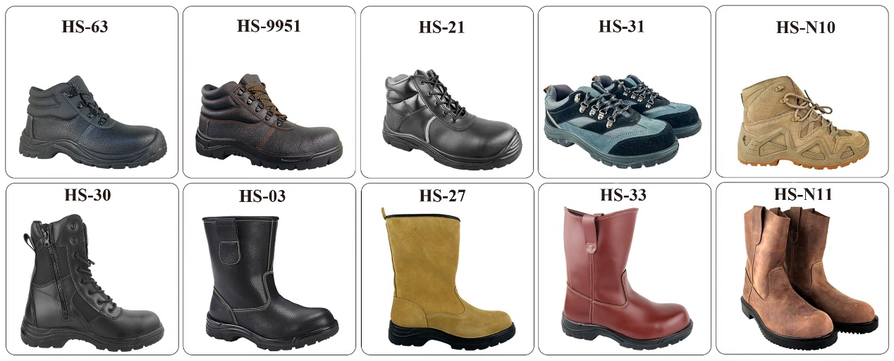 Strengthening China-Kazakhstan Relations and Export Higher Quality Safety Shoes