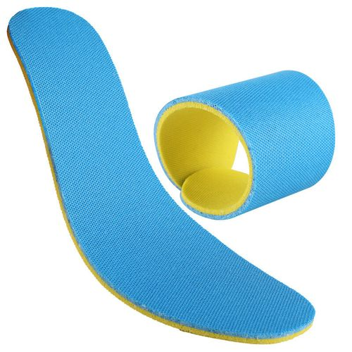 Hi-poly insole