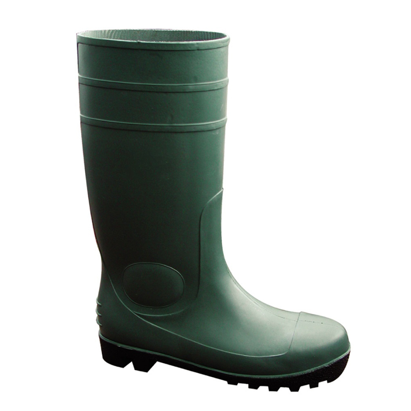 3 green upper black sole