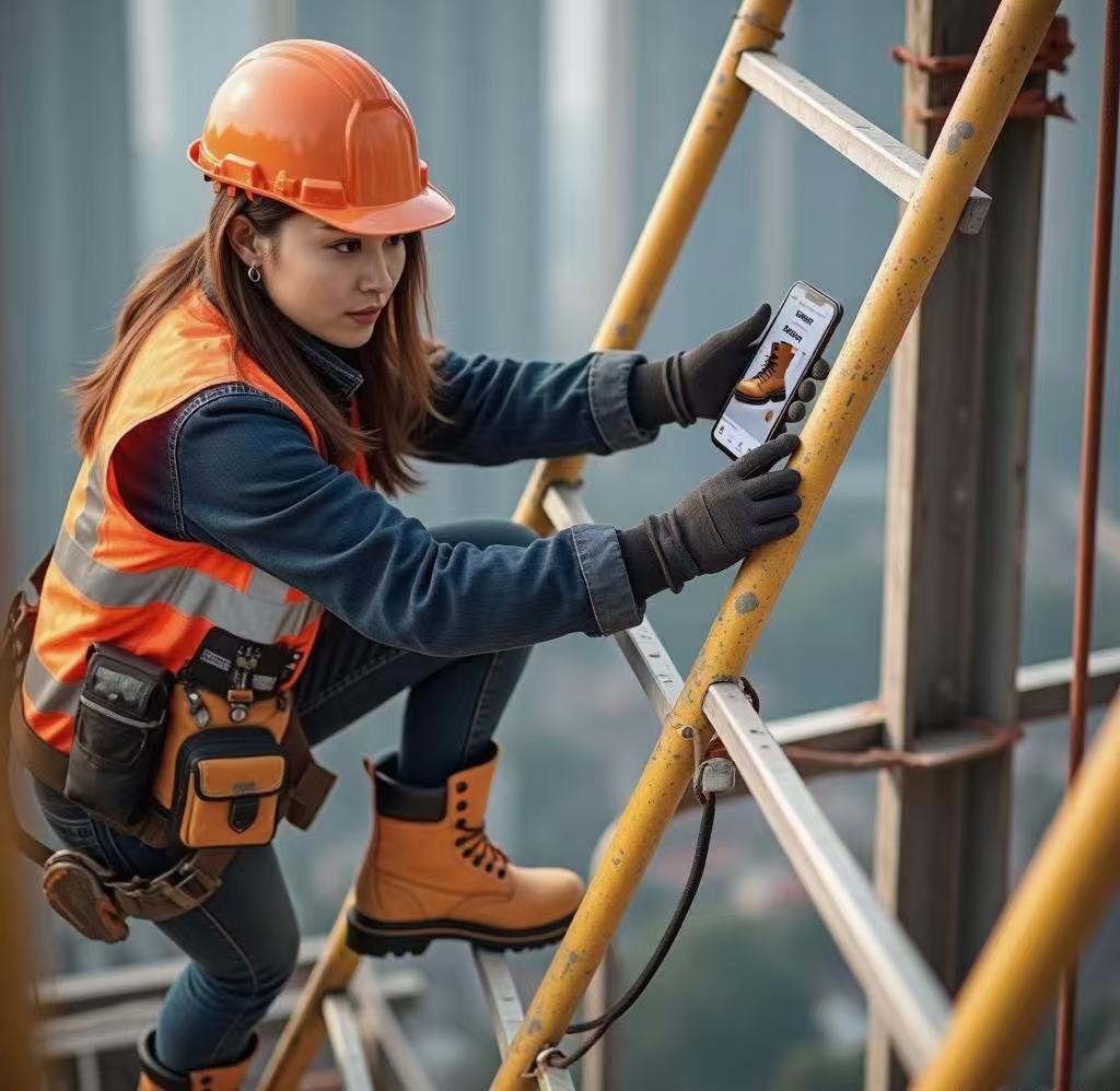 China’s Safety Shoe Revolution: Compliance, Comfort & ‘Blue-Collar Cool’ Fuel Global Boom