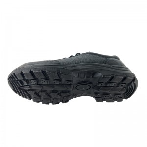 Classical 4 Inch Safety Working Shoes with Steel Toe and Steel Plate